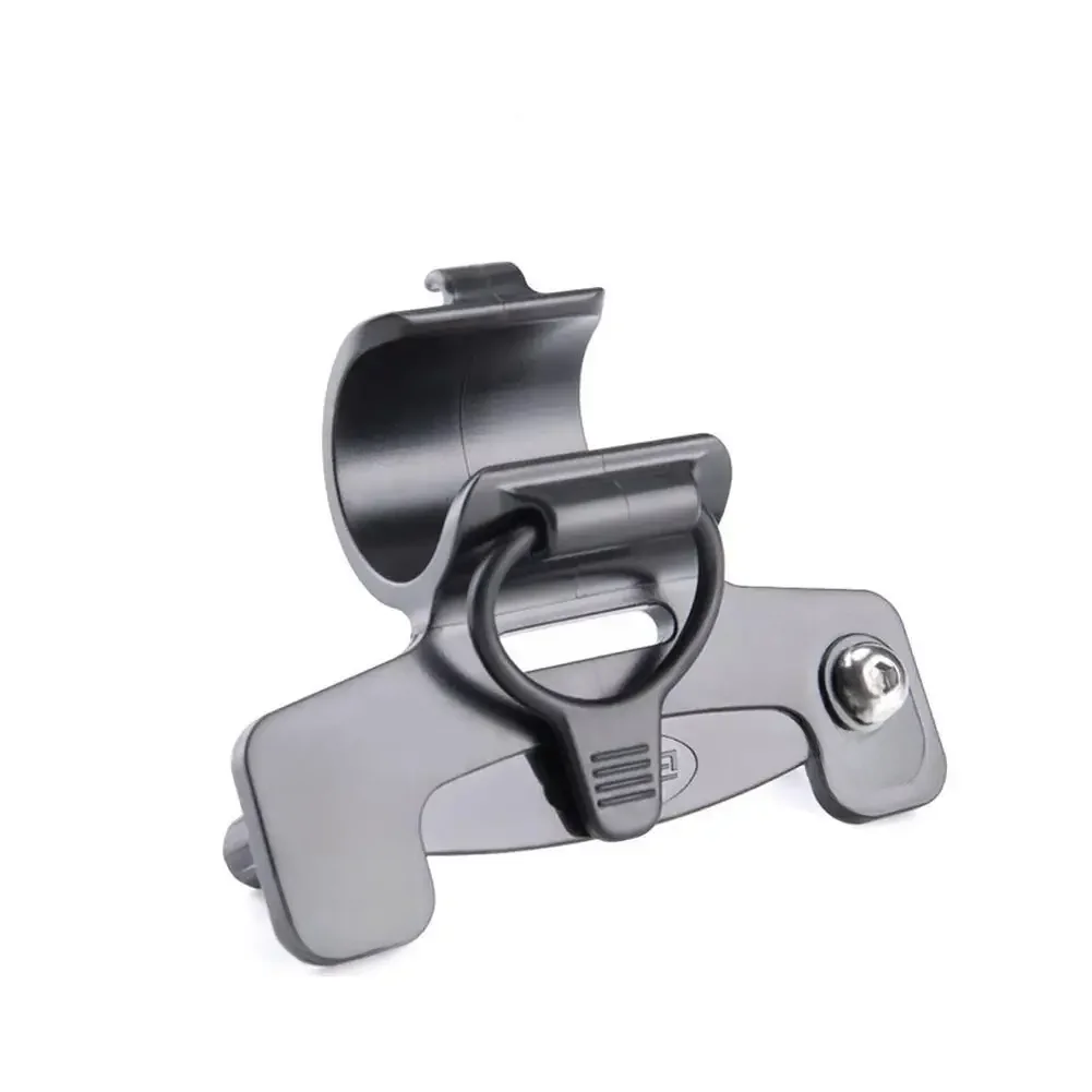 Portable Pump Holder Clip Fixing Rack Silicone Strap Cycling Bicycle Mini Pump Miniature Gas