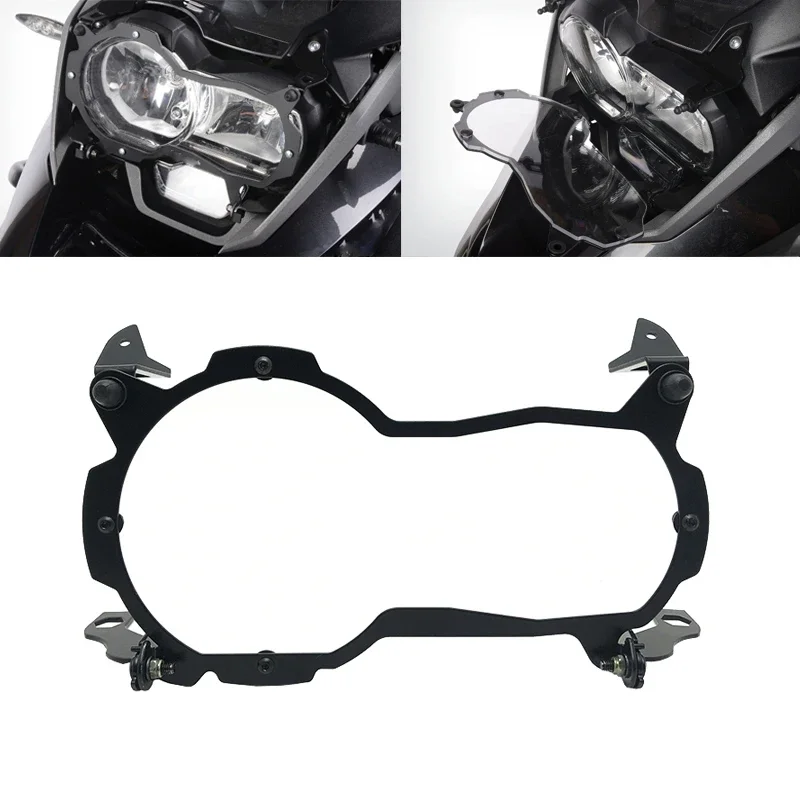 R1200GS R1250GS Headlight Guard Protector Lens Cover For BMW R 1250 GS LC ADV R1200 GS adventure GSA