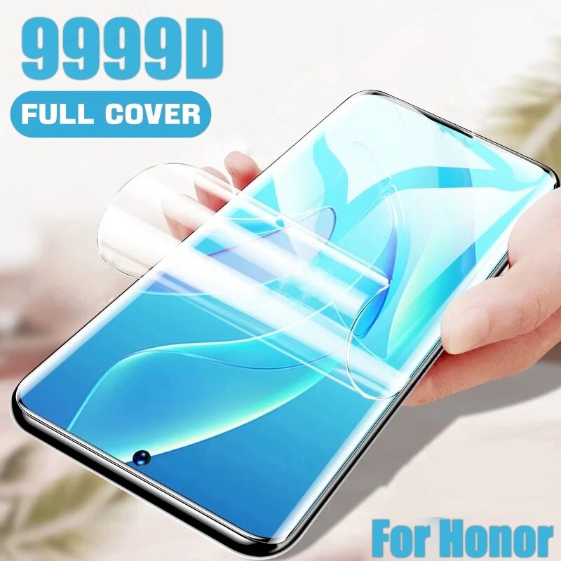 Hydrogel Film For Motorola Moto Edge+ 2023 Screen Protector Film