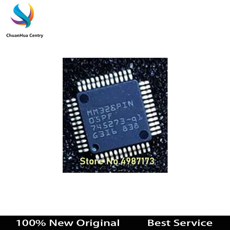 10 Pcs/Lot MM32SPIN05PF LQFP48 100% New Original In Stock
