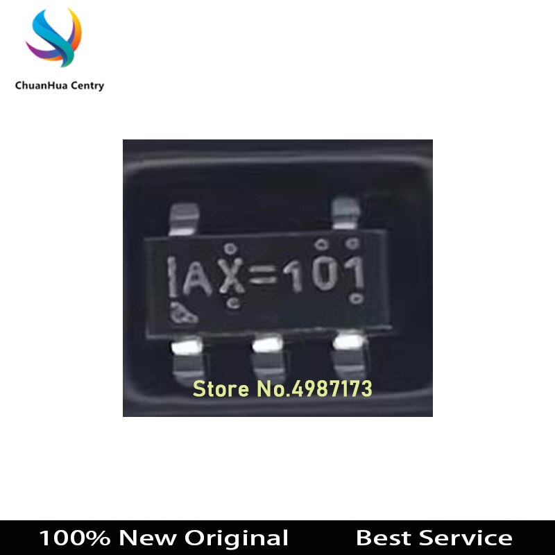 10 Pcs/Lot RP1202-18GB AX=*** SOT23-5 100% New Original In Stock