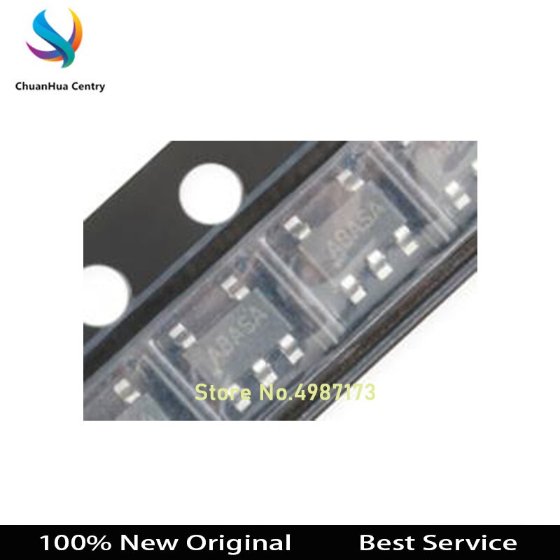 10 Pcs/Lot SY8008BAAC AB*** SOT-23-5 100% New Original In Stock