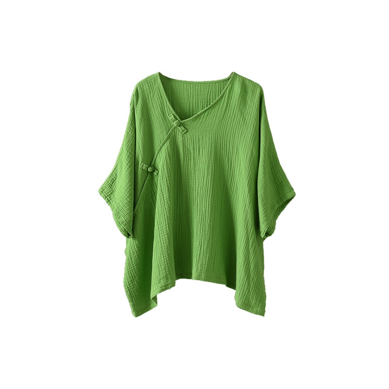 T065 Woman Tshirts Fashion Summer Short Fruit Lemon Sleeve T-Shirt Loose Harajuku Top Clothes Half Sleeve Top Tees
