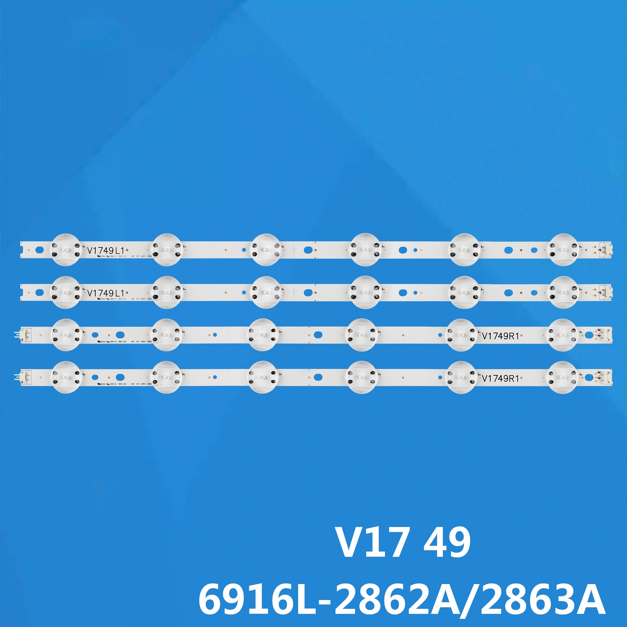 TV's LED 49UJ6500-UB 49UJ652T 49UJ676V 49LJ622V 49LJ610V 49UJ710V 49LJ617T-TB 49LJ617V-TB 49LJ622V-ZC 49UJ6500 49UJ656T 49U