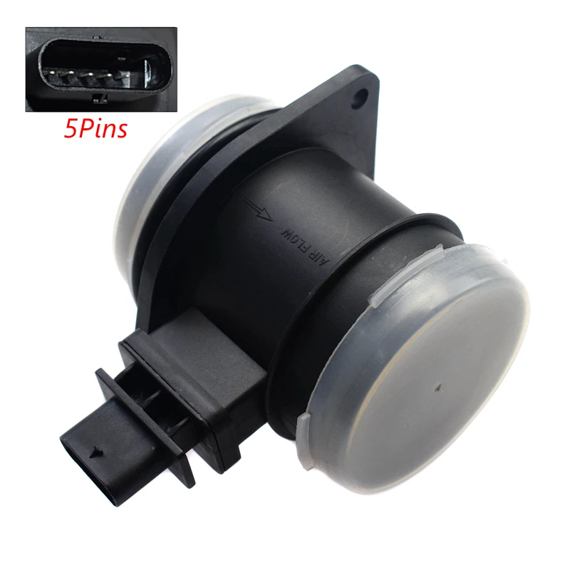 0280218205 Mass Air Flow Meter Sensor MAF For Mini Cooper Base Clubman Countryman R55 R56 R57 0 280
