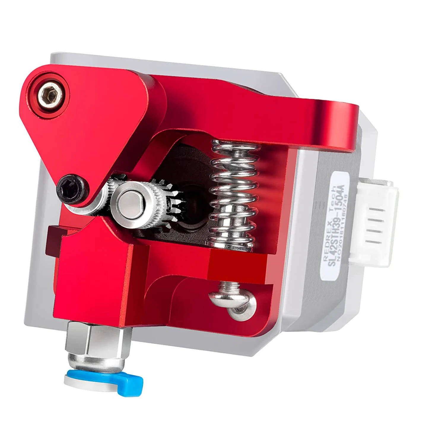 Upgrade Dual Gear Extruder With Washer For Creality Ender 3 V2 Pro,Ender 3 Neo CR10 CR10S 3D Printer