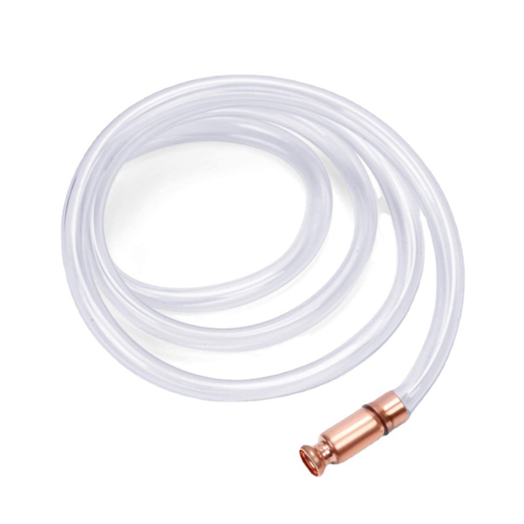 Auto Fuel Box Pump Hose Portable Insulative Leakproof Replacement Copper Glass Automotive Oil Shaking Pumps Accessories