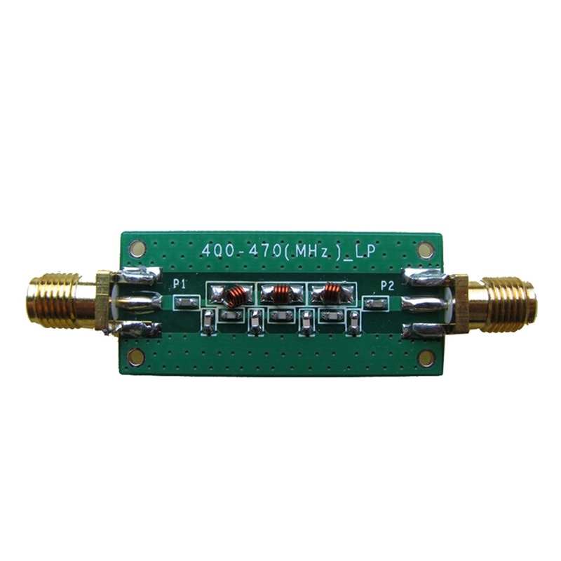 433MHZ -5-0Dbm Low Pass Filter LPF 2.4GHZ-2.6GHZ Elliptical Filters