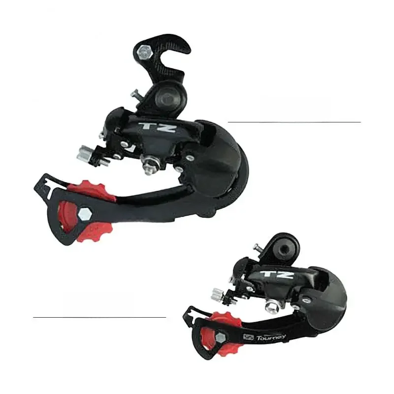 Mountain Bike TZ-50 Rear Dial Eye Dial Bicycle Accessorie Derailleur 6 7 Speed MTB Bike Mountain