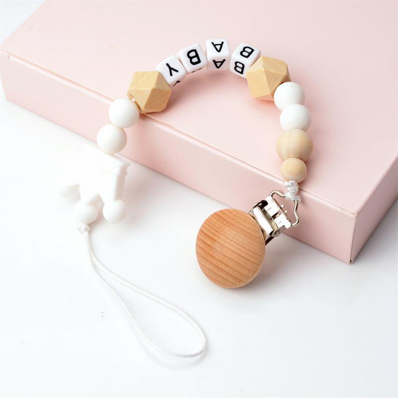 Multi-function Pacifier Chain Pacifier Clips Anti-drop Portable Nipple Appease Soother Chain Chain Pacifier Clip Soother Holder