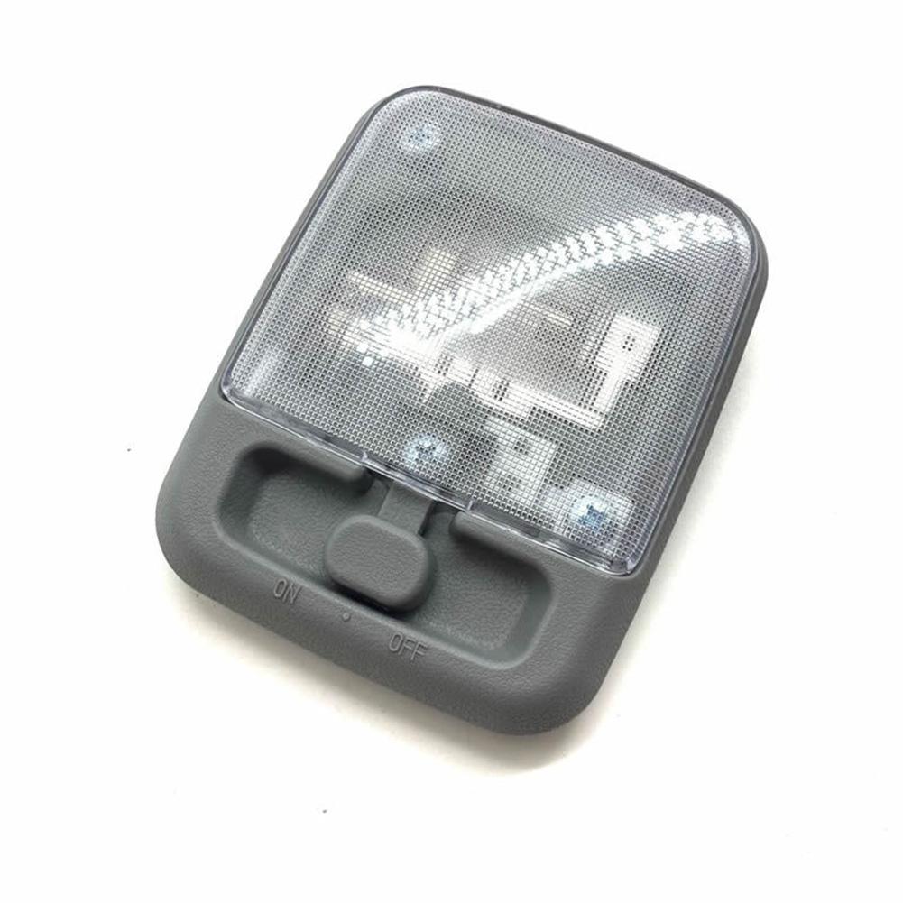 Car Styling Rear Interior Reading Light Inside Roof Ceiling Lamp Dome Lights Modified Accessories Compatible For Nv200