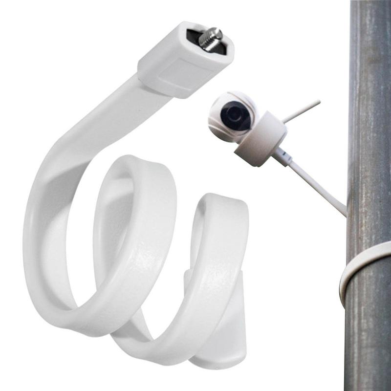 Baby Monitor Holder Shelf Baby Monitor Holder Stand Flexible Baby Camera Shelf Bracket Baby Monitor Camera Holder For Crib Cot