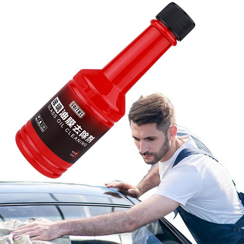 Long Service Life Car Glass Oil Film Removing Paste Convenient To Operate Oil Film Removal Glass Water Spot Cleaners 150ml