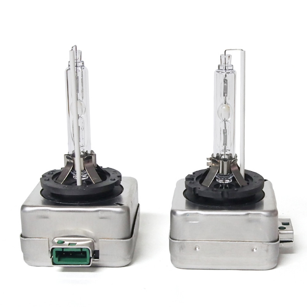 2pcs D3S Xenon Car Headlight Light Lamp Bulb 35W 6000K DC12V 42403WX 5001893