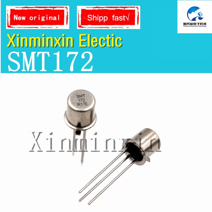 1PCS/LOT SMT172 TO-18 IC Chip New Original