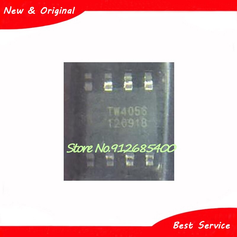 10 Pcs/Lot TW4056 SOP8 New and Original In Stock