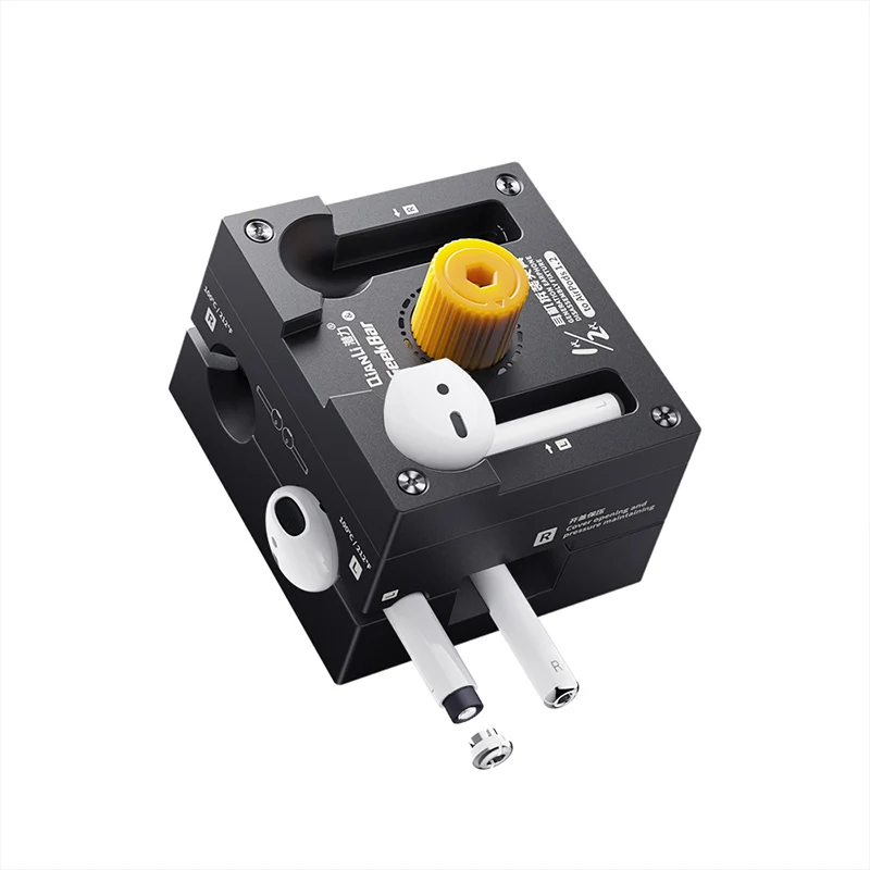 Qianli Earpods Repair Fixture for Airpods 1 2 Airpods Pro Opening  Alignment Clamp Headphone Battery