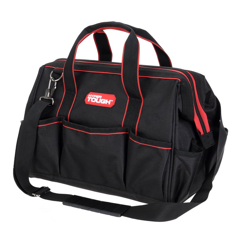 15 inch Large Mouth Fabric Tool Bag car accessories Free Shipping