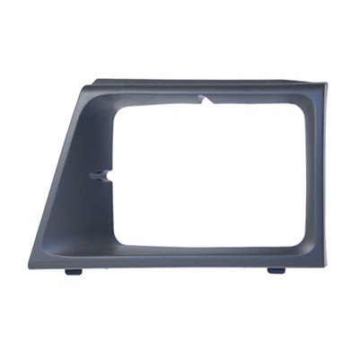 New Standard Driver Side Headlight Door, Fits 2003-2007 Ford Econoline car accessories Free Shipping