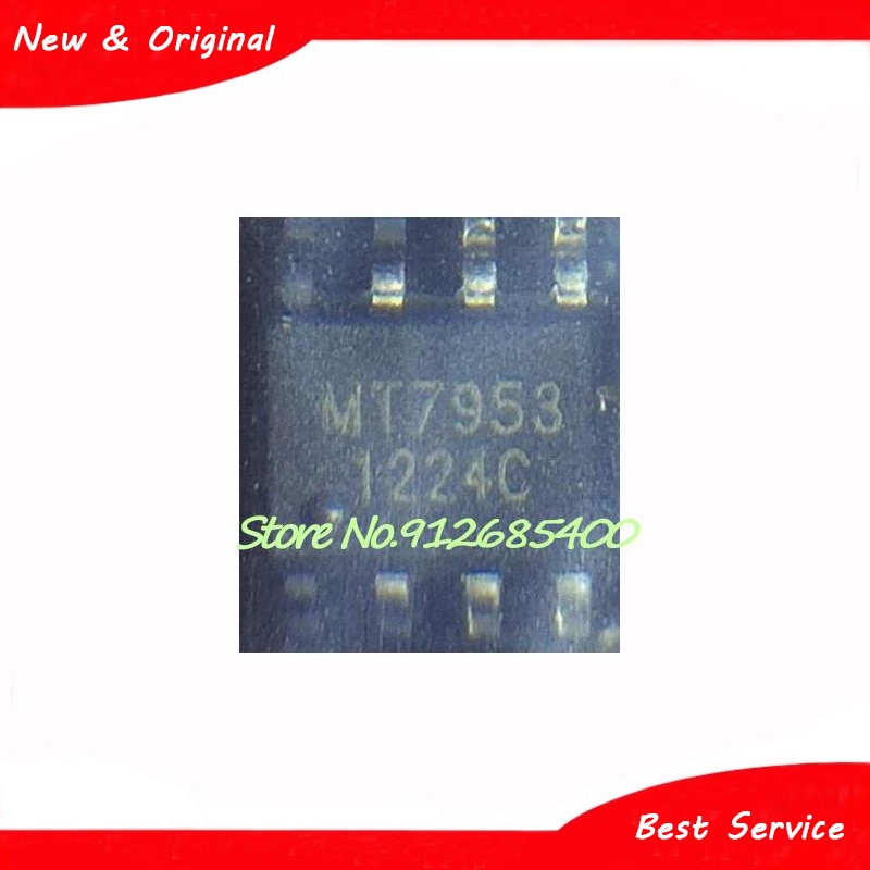 10 Pcs/Lot MT7953 SOP8 New and Original In Stock