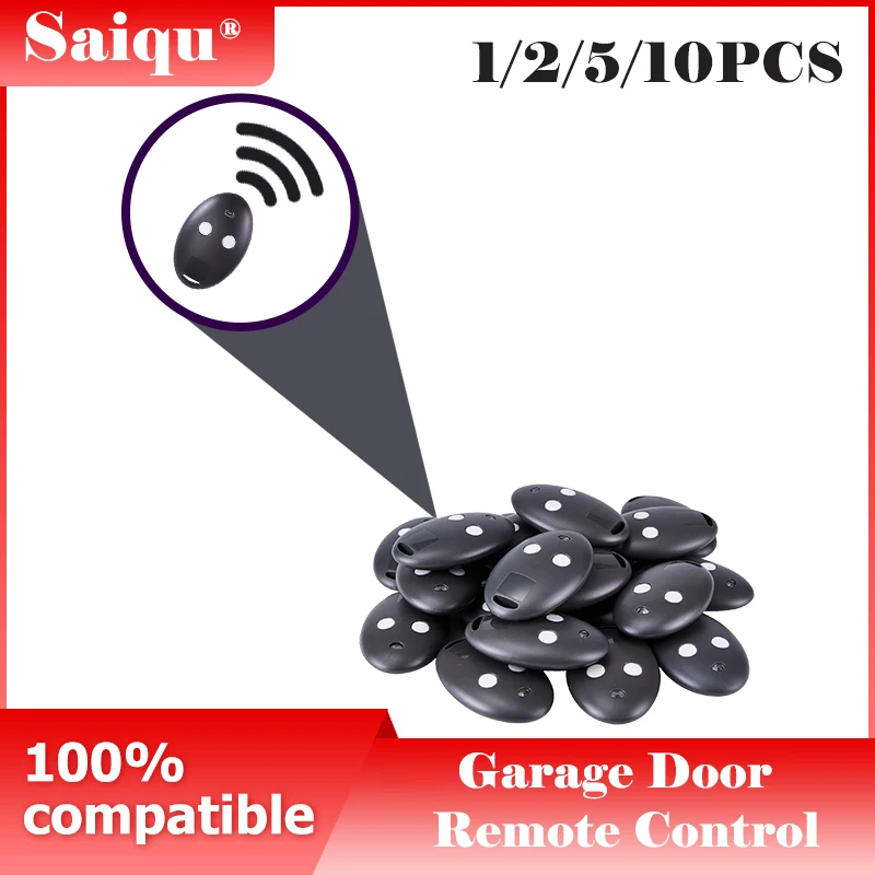 Universal gate remote control garage door command 433 mhz dupliactor MITTO 2 4 2A 4A B RCB KLEIO B