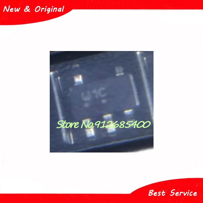 10 Pcs/Lot M74VHC1GT125DT1G SOT23-5 New and Original In Stock