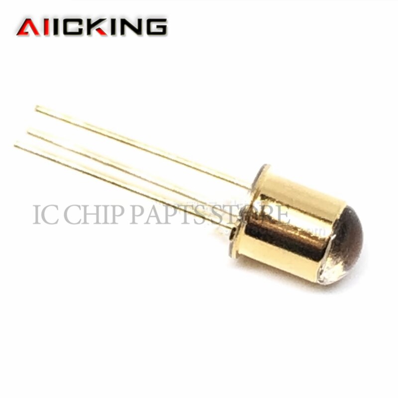 SD5421-002 2pcs/lots, TO-46 Photodiode PIN Chip 3-Pin ,Original In Stock