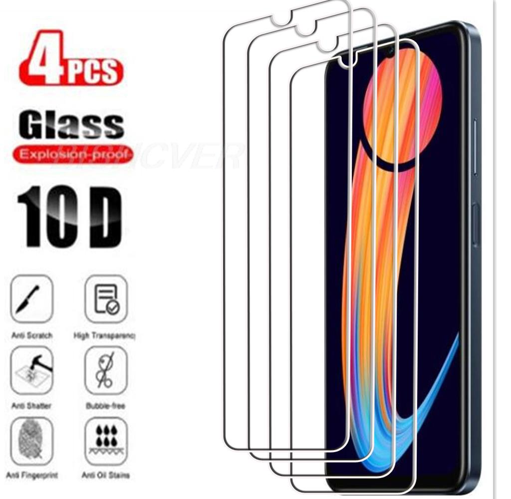 4pcs For Infinix Hot HOT30 30i 12 20S Pro Play 4G 5G Smart 7 HD Plus Zero 20 5G Tempered Glass Screen Protectors Protective Film