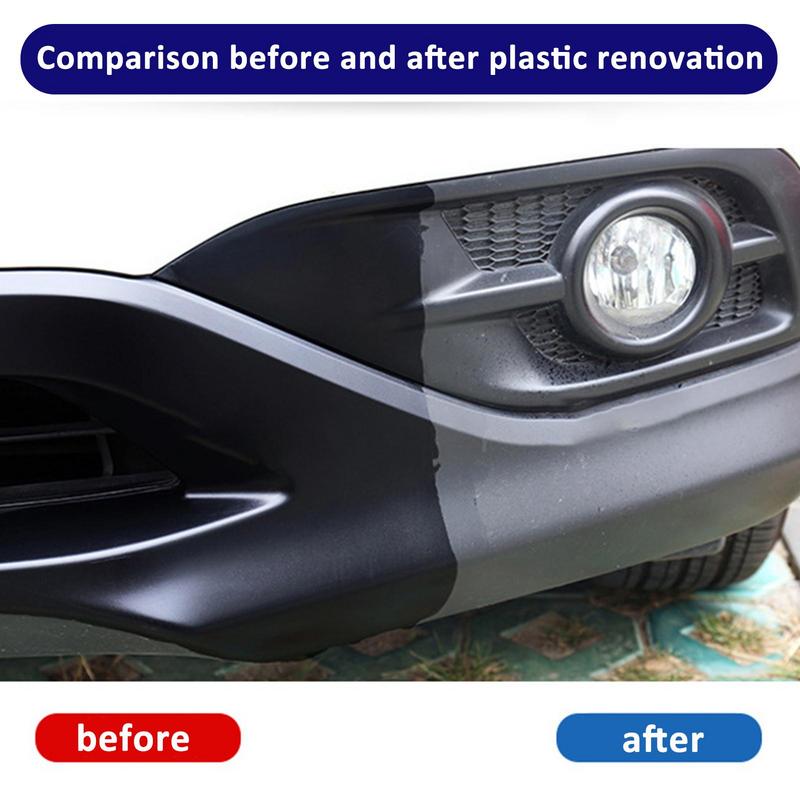Car Refurbishment Agent 100ml Car Cleaning Supplies Car Refurbishment Cleaning Agent Car Screen Cleaner Car Cleaning Kit