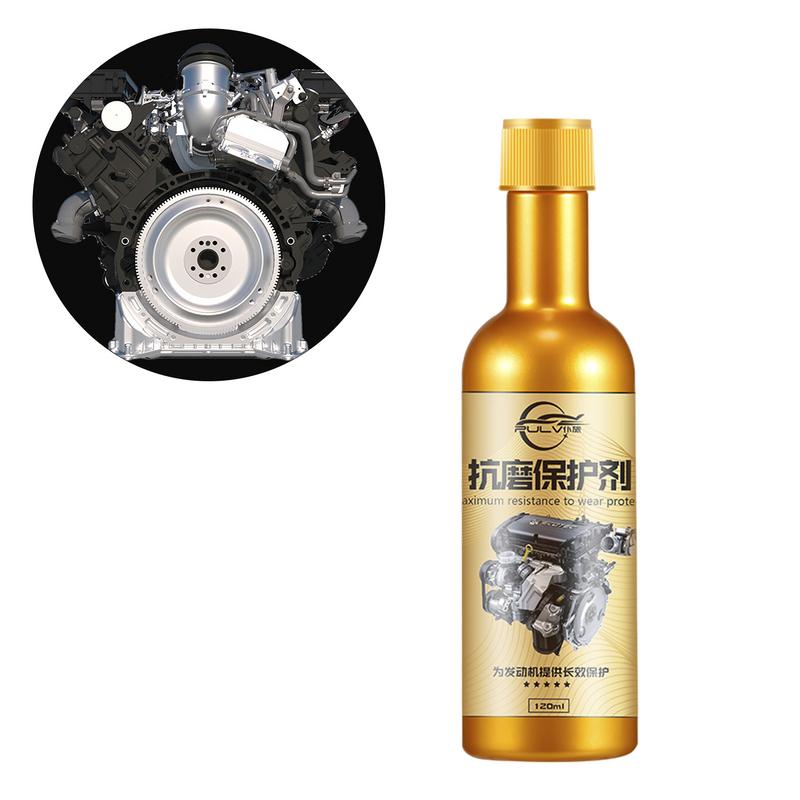 Fuels System Cleaner Car Engine Fuels Additive Gases Complete Engine Additives Suitable For Any Kinds Of Automobiles 120ml