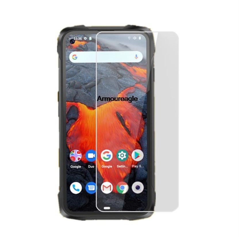 original 2.5d tempered glass for cubot kingkong 7 film explosion-proof screen protector guard on for cubot king kong 7 shield