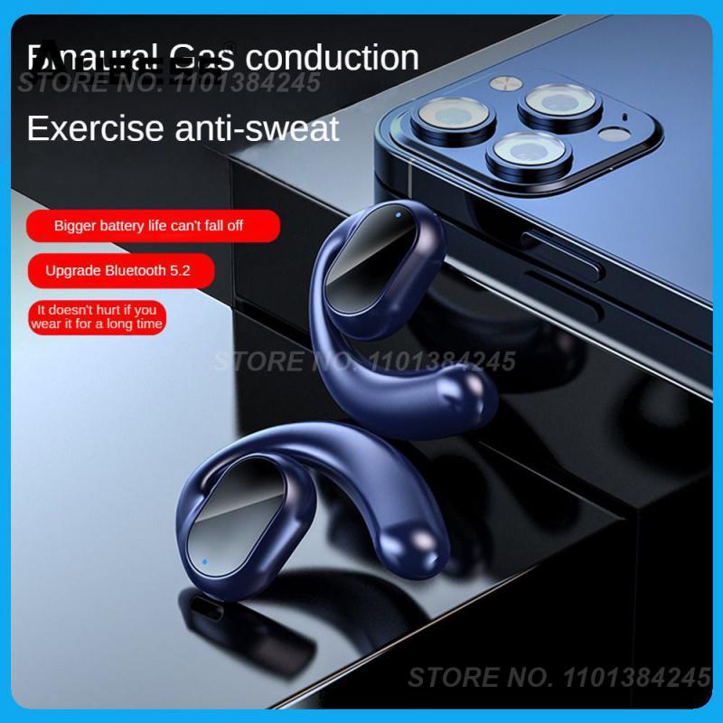 Long Battery Headset Charging Duration 1.5-2 Hours Earphone Not Harmful To Hearing Lower Power Consumption Comfortable