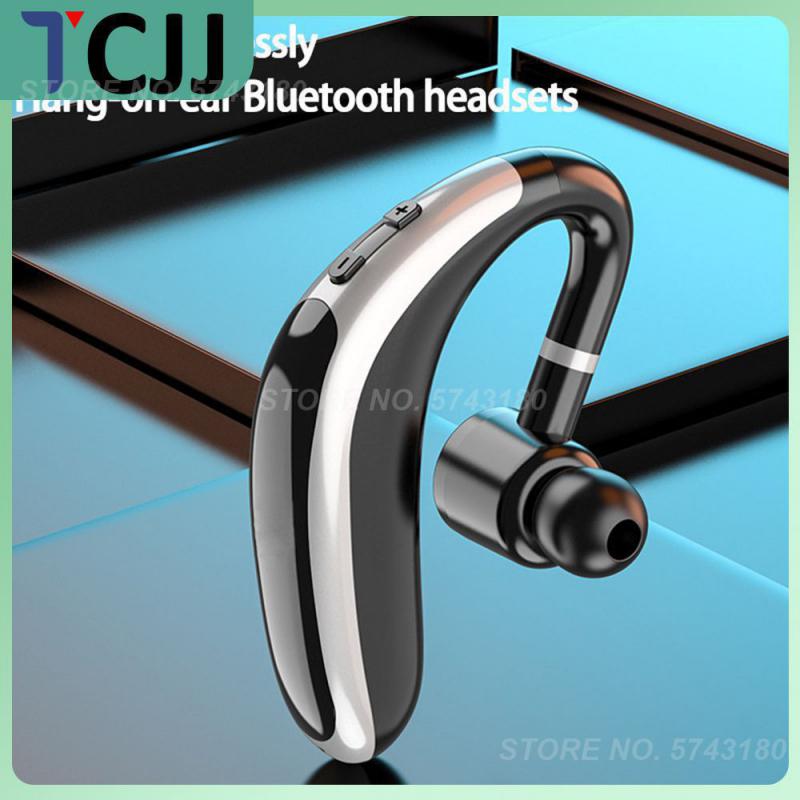 No Sensation To Wear Touch Control Headset About 10 Meters Distance Sports Headset High Quality Audio Quality Hd Voice Earphone