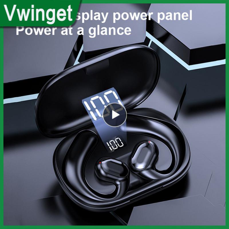 No Pain Touch Control Headset Headset Battery Capacity 300ma Long Range Charging Duration 1.5-2 Hours Mini Magnetic