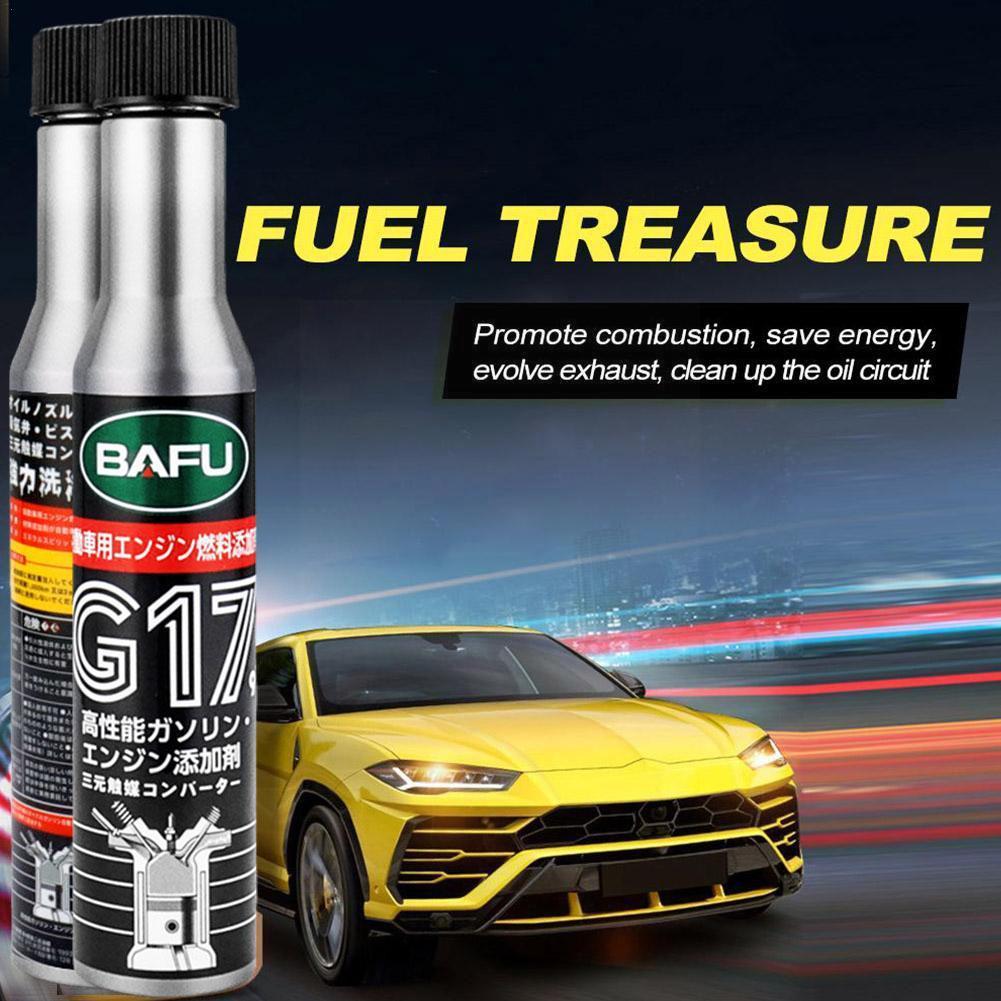 G17 Engine Cleaner Car Decarbonization Fuel Cleaner Car Gasoline Cleaner Car Cleaning Tools Injector Fuel A7J3