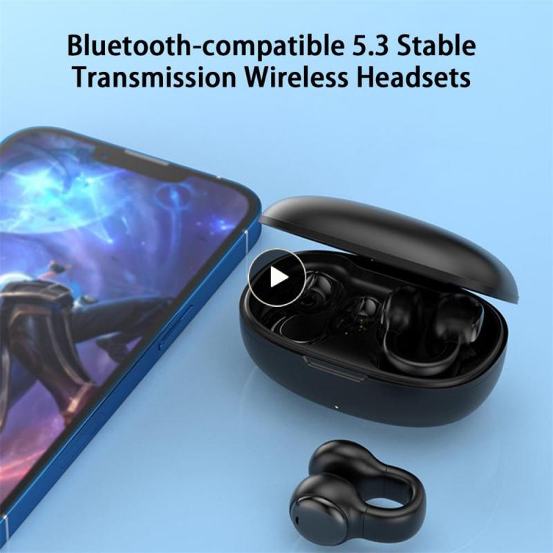 Charging Time 1 Hour Sports Headset Abs Pu Strong Battery Life Earphone Stereo Sound Effects Headset Ipx5 Magnetic
