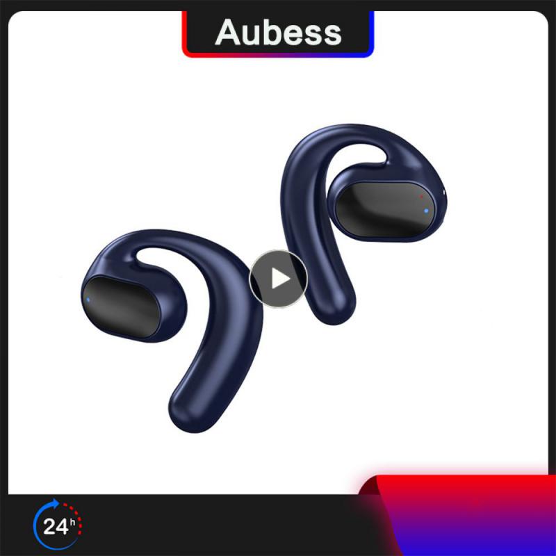 Headset 15 Meters Barrier Free Stable Sports Headset Comfortable Long Battery Lower Power Consumption Earphone 90 Ma