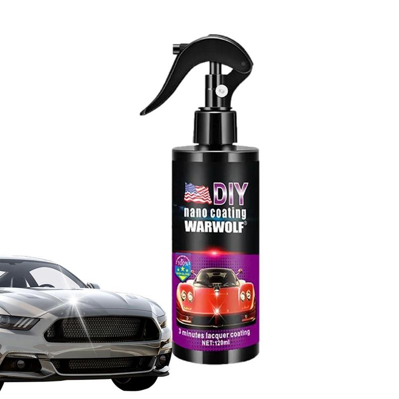 Liquid Scratch Repair Wax 120ml Car Paint Protection Anti Scratch Glass Coat Car Paint Protection Anti Scratch Glass Coat High