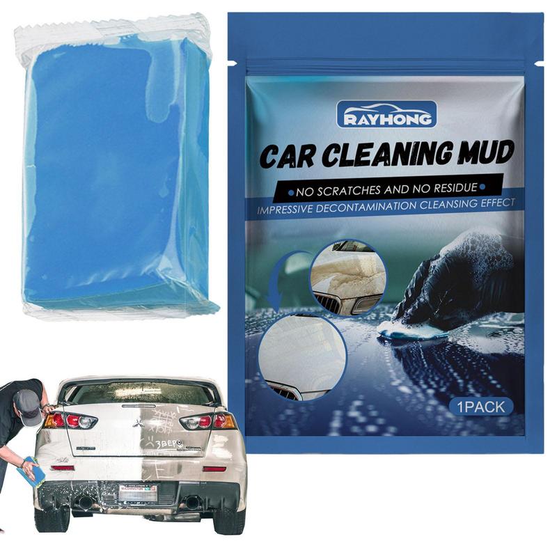 Clay Bar Automotive Cleaning Bar Cleaner Wash And Paint Surface Maintenance Bars With Washing And Adsorption Capacity