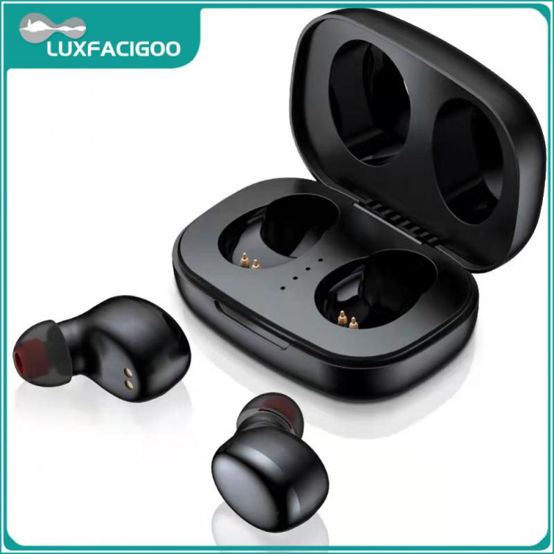 Without Delay Tws 5.0 Headsets In-ear Noise Reduction Stereo Headphones Audio Device Waterproof Voice Control