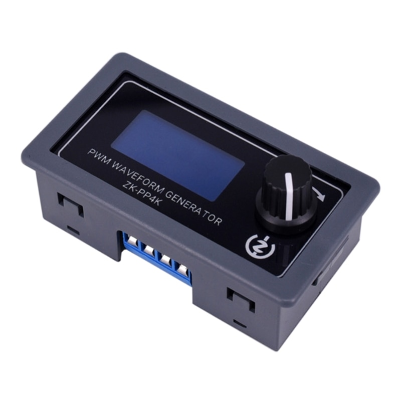 ZK-PP4K PWM Motor Driver Motor Speed Controller PWM Pulse Generator Lighting LED Dimming Controller Speed Regulator