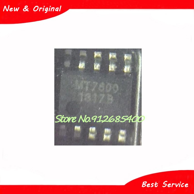 10 Pcs/Lot MT7600 SOP10 New and Original In Stock