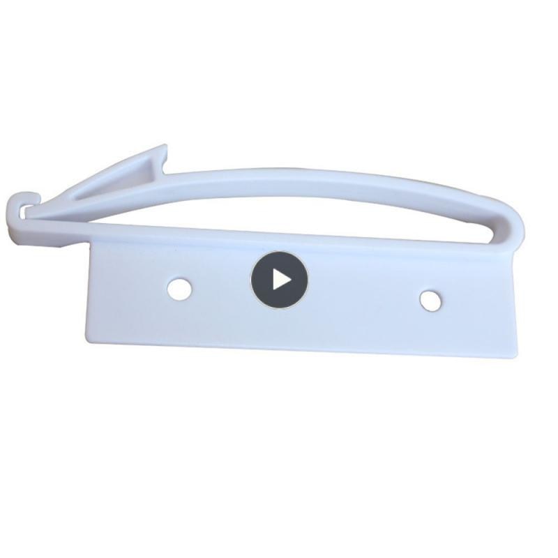 Child Resin Easy To Clean Invisible Drawer Paste Security Lock Baby Proof Anti-pinch Simple Convenient The New Household