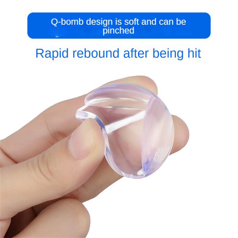 Anti-collision Angle Safe Healthy Strong Flexibility Exquisite And Small Various Specifications Anti-collision Protector