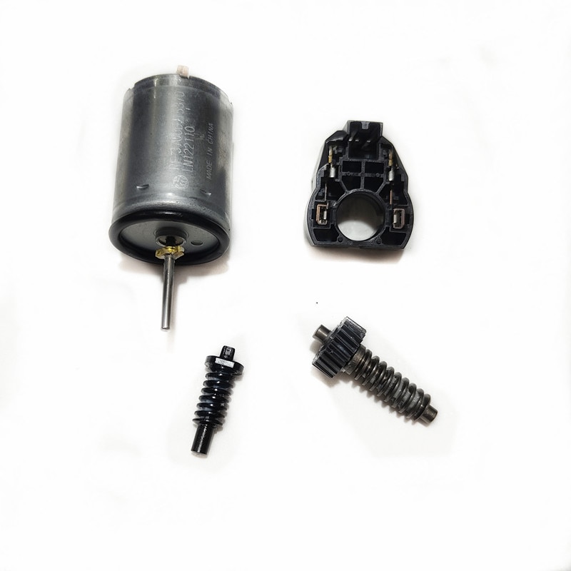 Toyota reverse rearview mirror folding motor, Lexus is a 09-12 Crown 11-14 folding engine