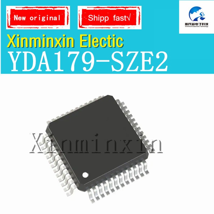 1PCS/LOT YDA179-SZE2 YDA179-S YDA179 QFP48 IC Chip New Original
