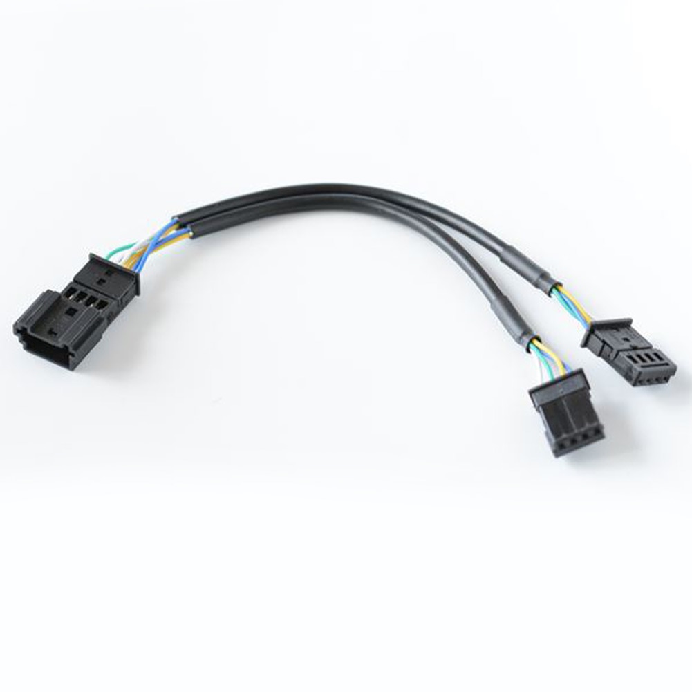 High Quality Durable Car Electronics Accessoreis ECU Y Splitter Cable Adapter NBT Touch 15cm Length Cable Adapter