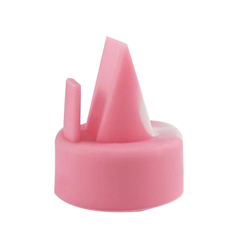 Silicone Duckbill Valve for Electric/Manual Breast Pump Replaceable Duckbill Valves Backflow Protection Pump Accessories