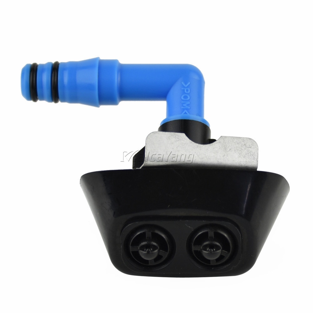 Hight Quality Front Bumper Headlamp Headlight Washer Sprayer Nozzle Jet Clip For Saab 9-3 9-3X 424290369 12803972 12805260