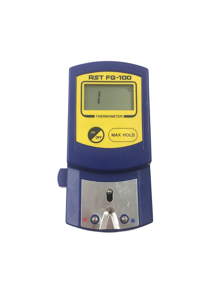 FG-100 Digital Soldering Iron Tips Thermometer Temperature Tester for soldering iron tips + 5pcs